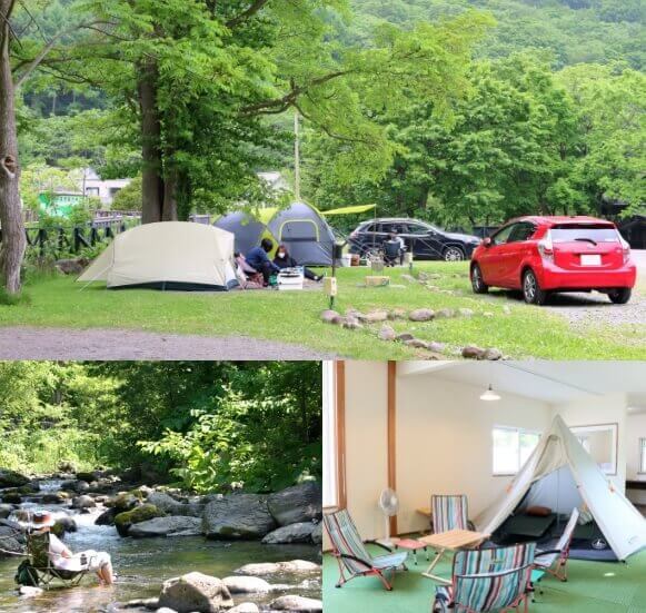 朝里川温泉スキー場